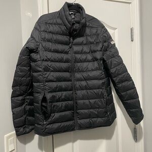 Eddie Bauer Down 650 Men's Lightweight Puffer Jacket